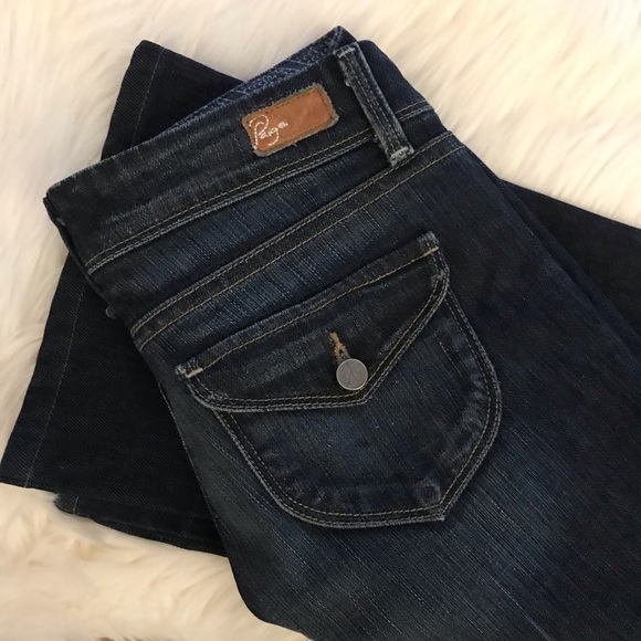 Paige petite jeans EUC RN 27002 - Picture 3 of 8